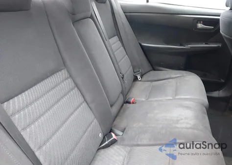 2015 Toyota Camry Le из США, поврежденный, VIN 4T4BF1FKXFR485577